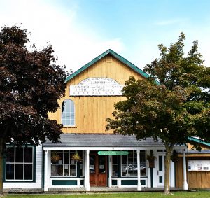 Penetanguishene Centennial Museum | Huronia Airport