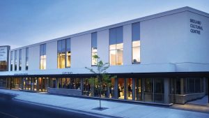 Midland Cultural Centre in the Heart of Georgian Bay